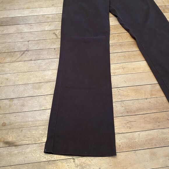 Tribal Pants Women’s Size 8 Stretch Brown Belt Straight Leg - Picture 6 of 8